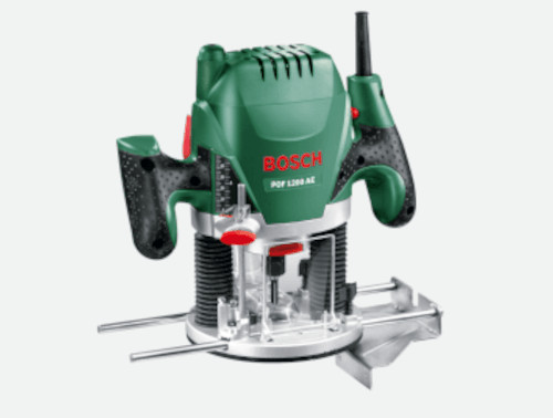 Fresadora Bosch 1200AE_menú